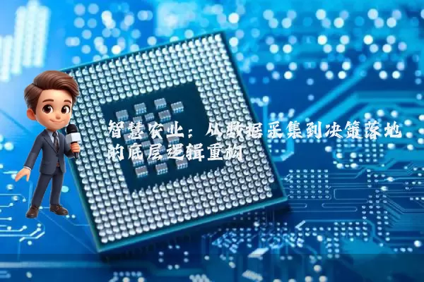 智慧农业：从数据采集到决策落地的底层逻辑重构