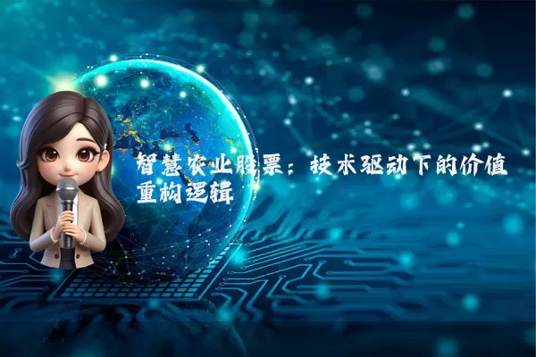 智慧农业股票:技术驱动下的价值重构逻辑