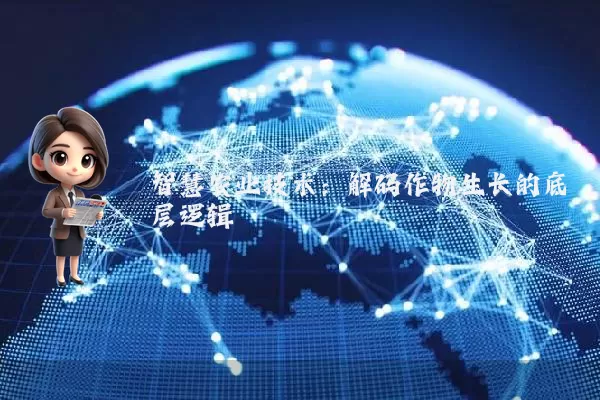 智慧农业技术:解码作物生长的底层逻辑
