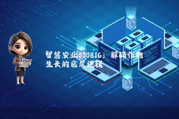智慧农业000816:解码作物生长的底层逻辑
