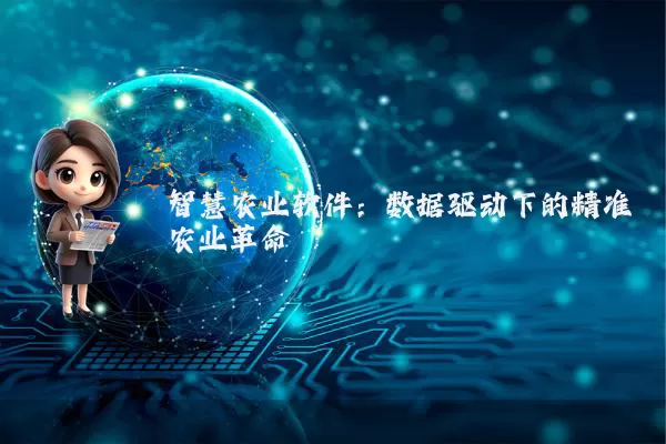 智慧农业软件:数据驱动下的精准农业革命