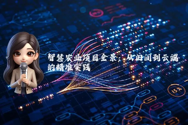 智慧农业项目全景:从田间到云端的精准实践