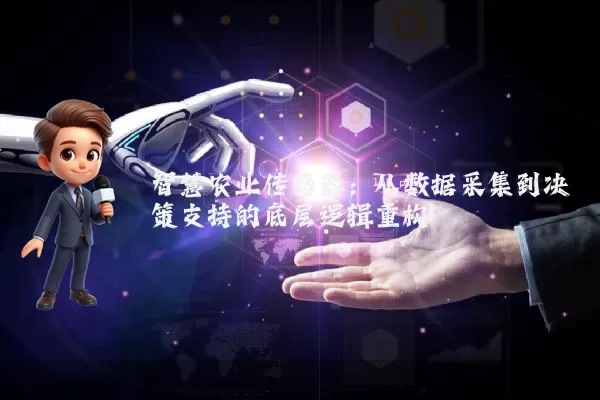 智慧农业传感器:从数据采集到决策支持的底层逻辑重构