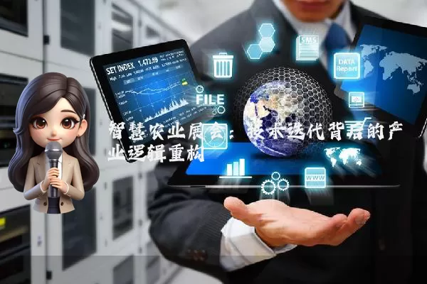 智慧农业展会:技术迭代背后的产业逻辑重构
