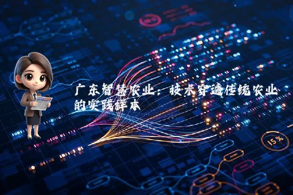 广东智慧农业:技术穿透传统农业的实践样本