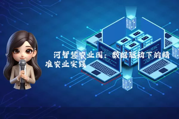 泾河智慧农业园:数据驱动下的精准农业实践