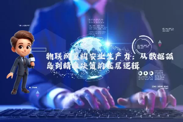 物联网重构农业生产力:从数据孤岛到精准决策的底层逻辑