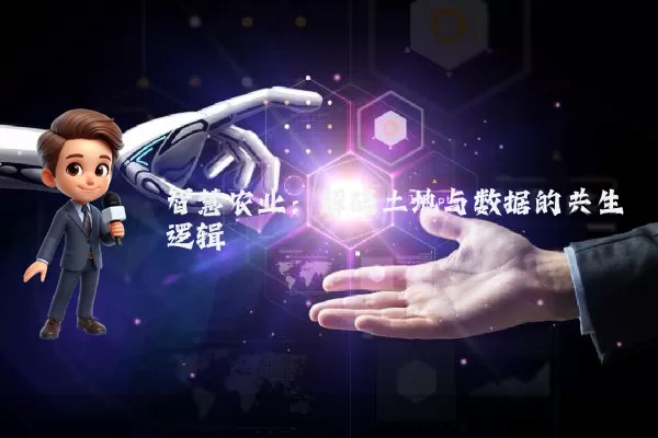 智慧农业:解码土地与数据的共生逻辑