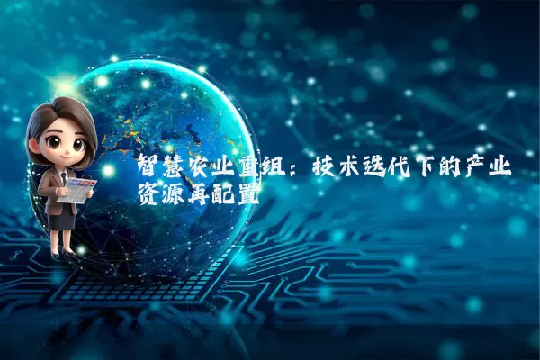 智慧农业重组:技术迭代下的产业资源再配置