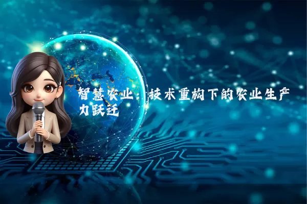 智慧农业:技术重构下的农业生产力跃迁