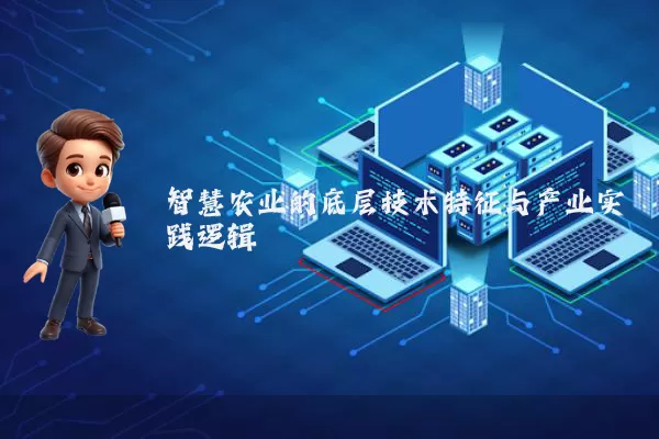 智慧农业的底层技术特征与产业实践逻辑