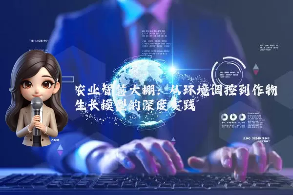 农业智慧大棚:从环境调控到作物生长模型的深度实践