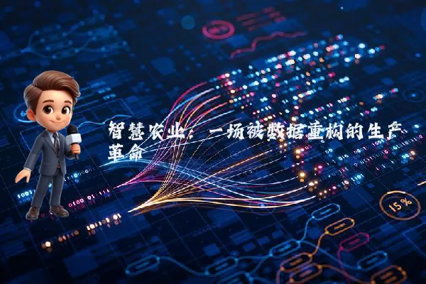 智慧农业:一场被数据重构的生产革命