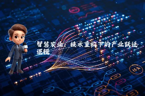 智慧农业:技术重构下的产业跃迁逻辑