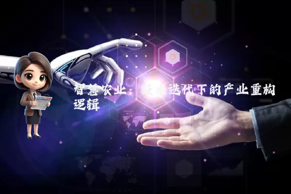 智慧农业:技术迭代下的产业重构逻辑