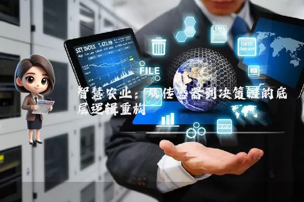 智慧农业:从传感器到决策链的底层逻辑重构