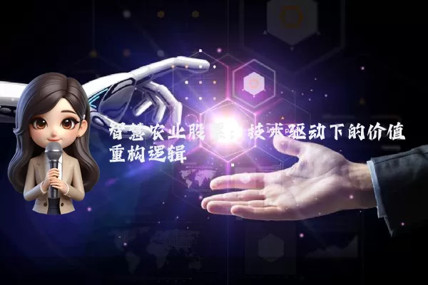 智慧农业股票:技术驱动下的价值重构逻辑