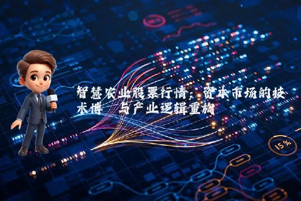 智慧农业股票行情:资本市场的技术博弈与产业逻辑重构