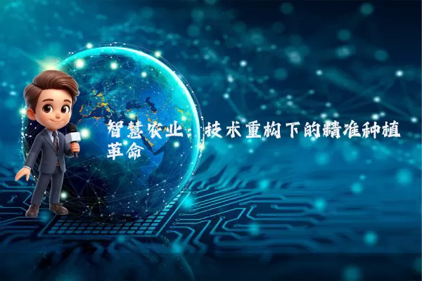 智慧农业:技术重构下的精准种植革命