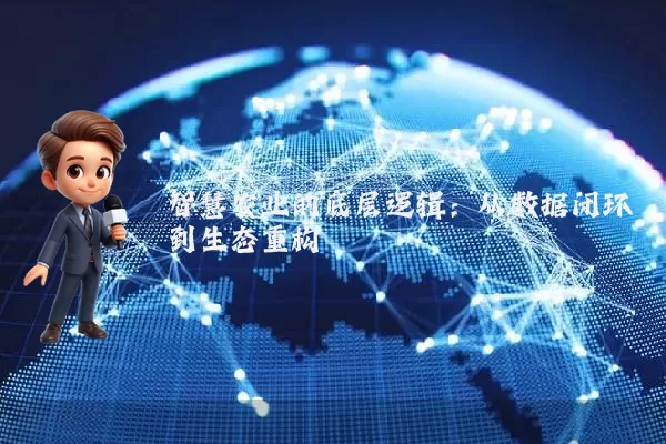 智慧农业的底层逻辑:从数据闭环到生态重构