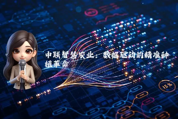 中联智慧农业:数据驱动的精准种植革命