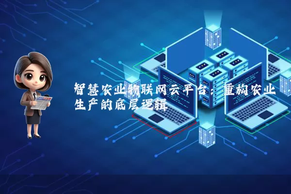 智慧农业物联网云平台：重构农业生产的底层逻辑