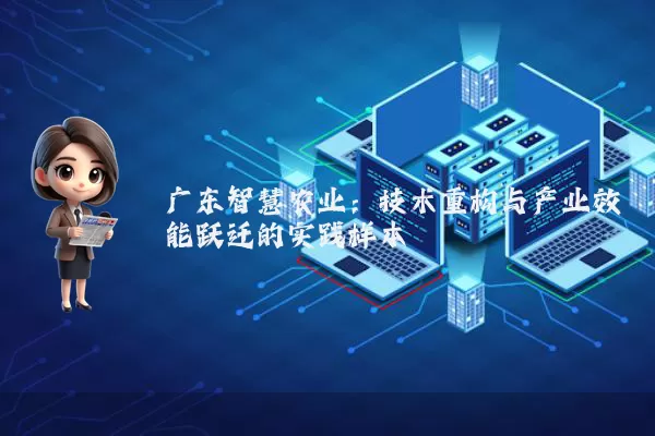 广东智慧农业：技术重构与产业效能跃迁的实践样本