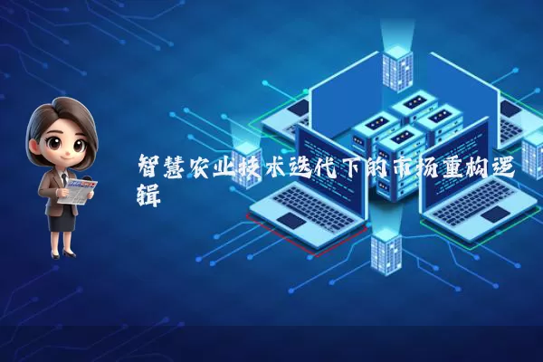 智慧农业技术迭代下的市场重构逻辑