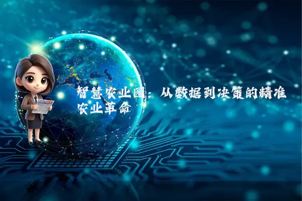 智慧农业园:从数据到决策的精准农业革命