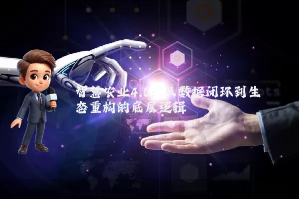 智慧农业4.0：从数据闭环到生态重构的底层逻辑