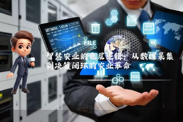 智慧农业的底层逻辑:从数据采集到决策闭环的农业革命
