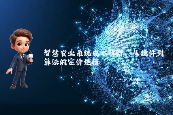 智慧农业系统成本解析：从硬件到算法的定价逻辑