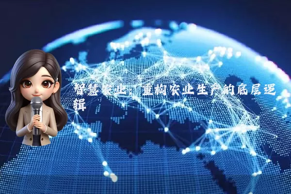 智慧农业:重构农业生产的底层逻辑