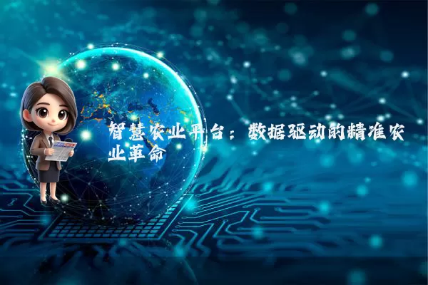 智慧农业平台：数据驱动的精准农业革命